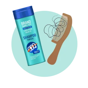 شامپو ضد ریزش
