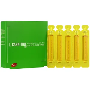 ال کارنیتین فورت ای 2000 میلی گرم
