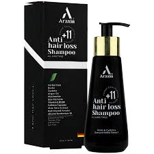 شامپو گیاهی تخصصی ضد ریزش وتقویت کننده مو آرکسین