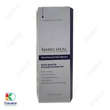 افشانه گره باز کن وتقویتی مو نانوهیل