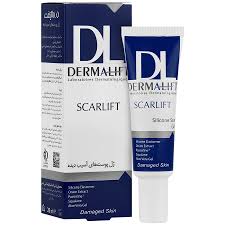 ژل پوست های اسیب دیده درمالیفت