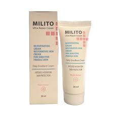 کرم احیا کننده پوست(ترمیم کننده) میلیتو