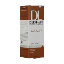 کرم روشن کننده پوست درمالیفت